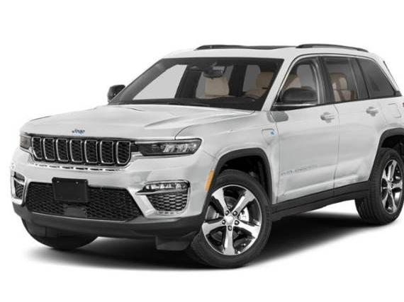 JEEP GRAND CHEROKEE 2024 1C4RJYB61RC710864 image